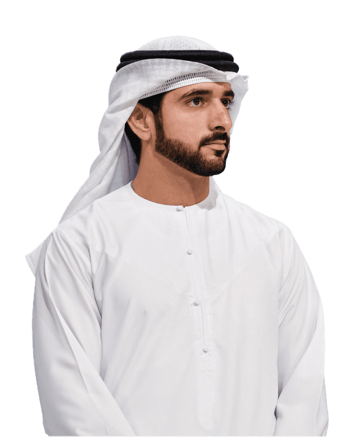 His Highness Sheikh Hamdan Bin Mohammed Bin Rashid Al Maktoum